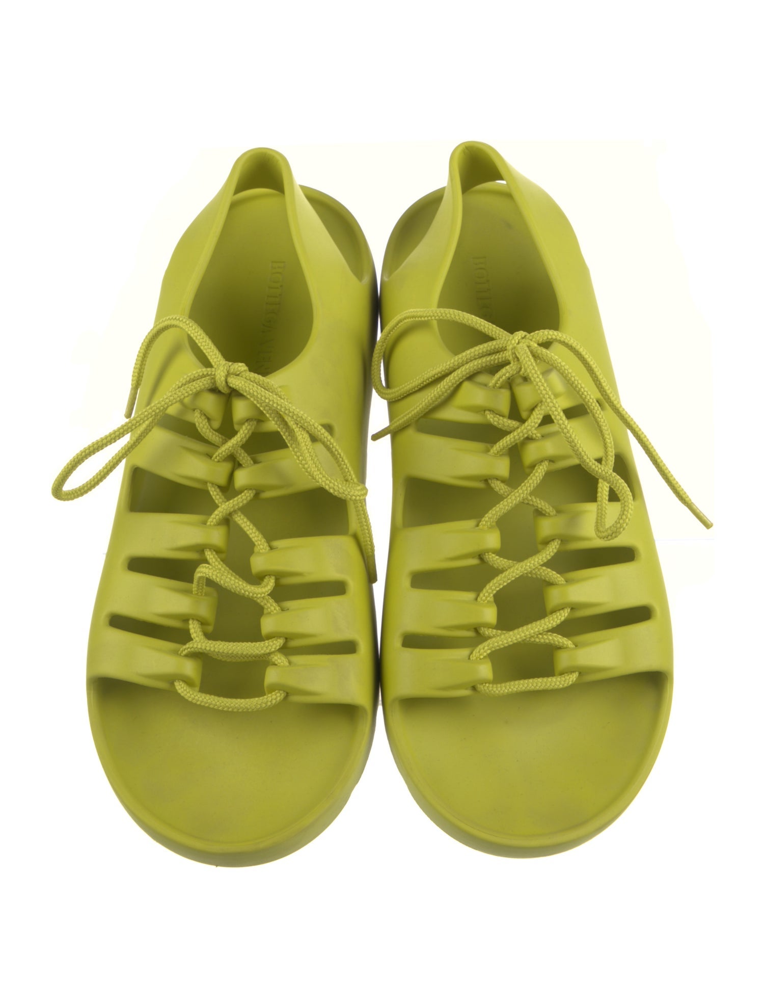 Bottega Veneta Rubber Sandals